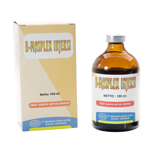 B-MASPLEX INJEKSI