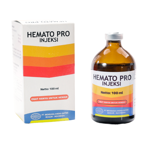 HEMATO PRO INJEKSI