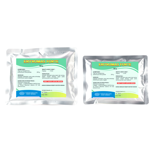 ERITROMAS FORTE