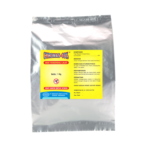 CYROMAS - 10%