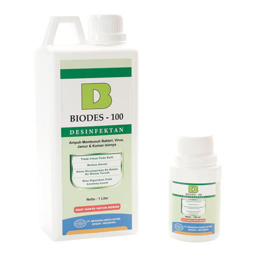BIODES - 100 