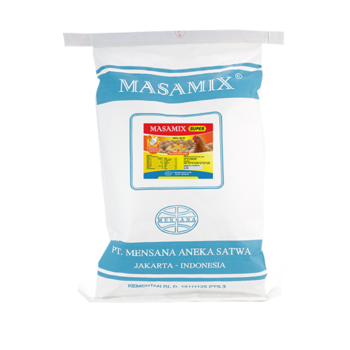 MASAMIX SUPER