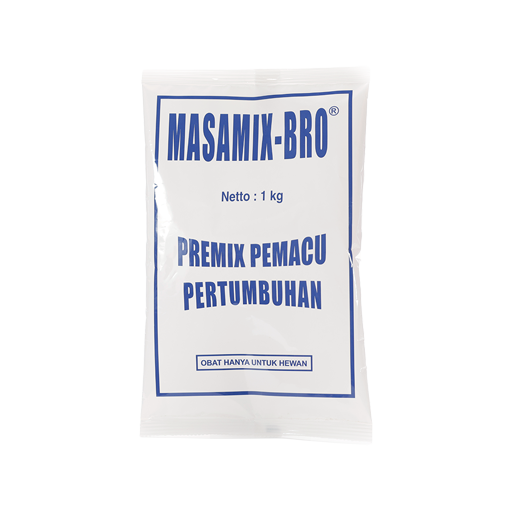 MASAMIX BRO