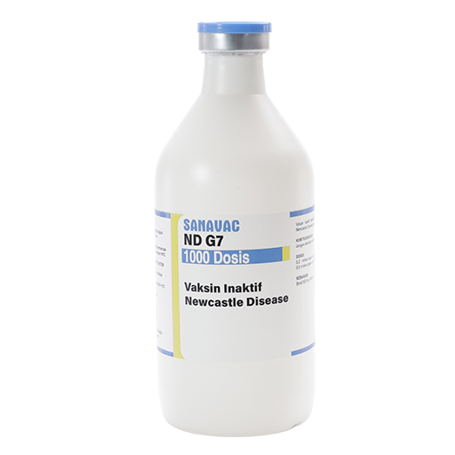 SANAVAC ND G7