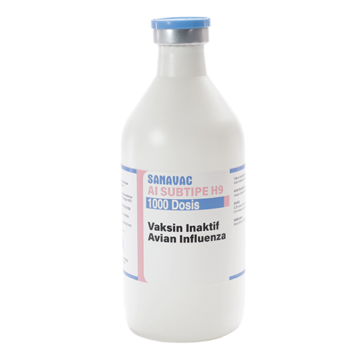 SANAVAC AI SUBTIPE H9