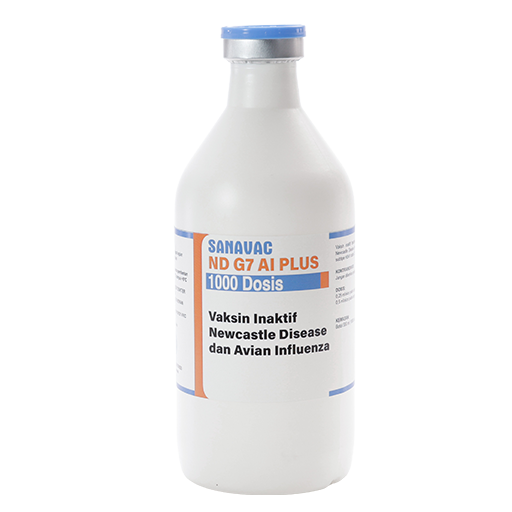SANAVAC ND G7 AI PLUS