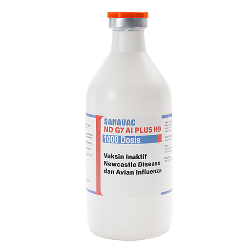 SANAVAC ND G7 AI PLUS H9